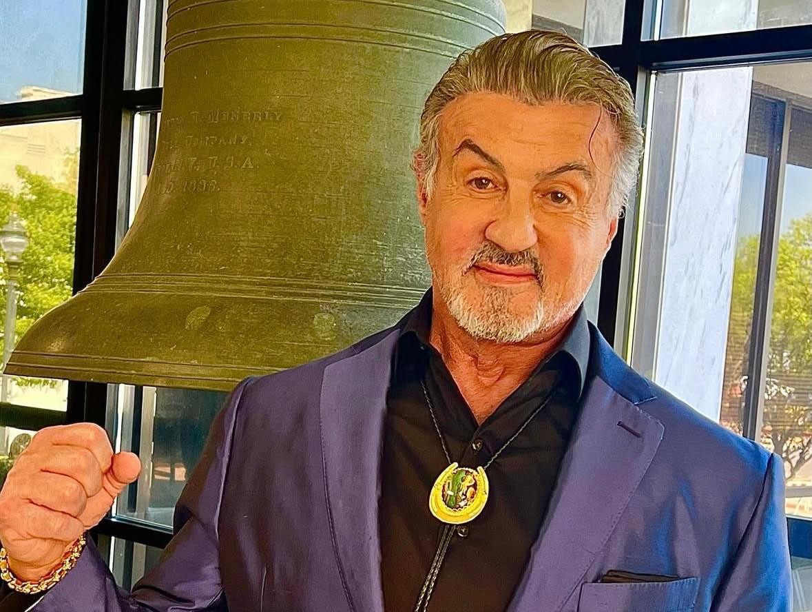 Sylvester Stallone: uma vida de superação e conquistas aos 80 anos