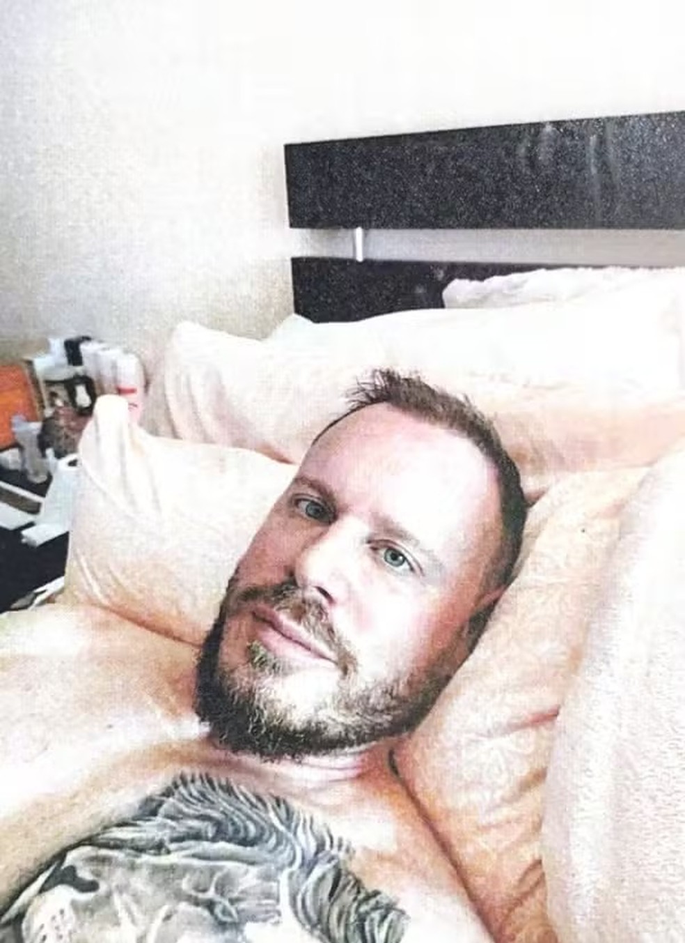 Former Olympic Athlete on FBI's 10 Most Wanted List — Photo: Disclosure/FBI