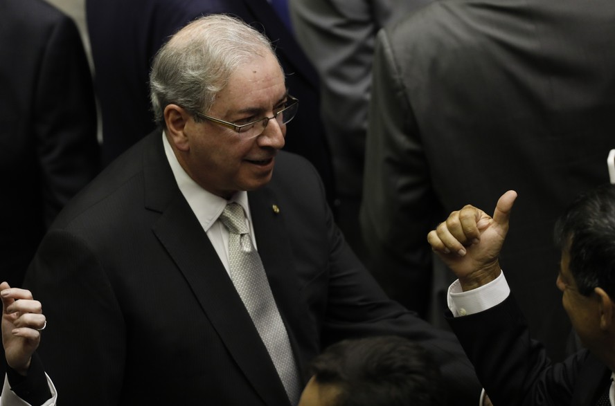 Brazil Supreme Court Freezes Eduardo Cunha Assets Over Amendment Claims