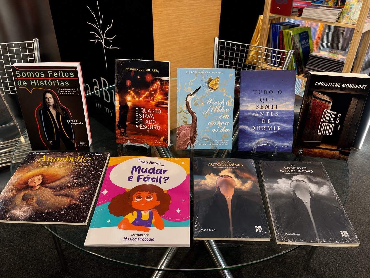 Literatura do encontro: a Labuck reúne diversidade de autores na Bienal Internacional do Livro de São Paulo