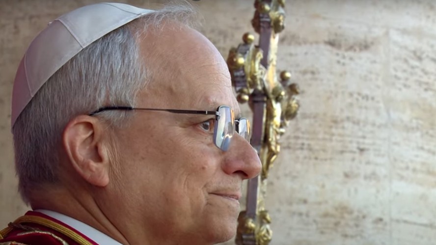 Robert Francis Prevost é o papa Leão XIV