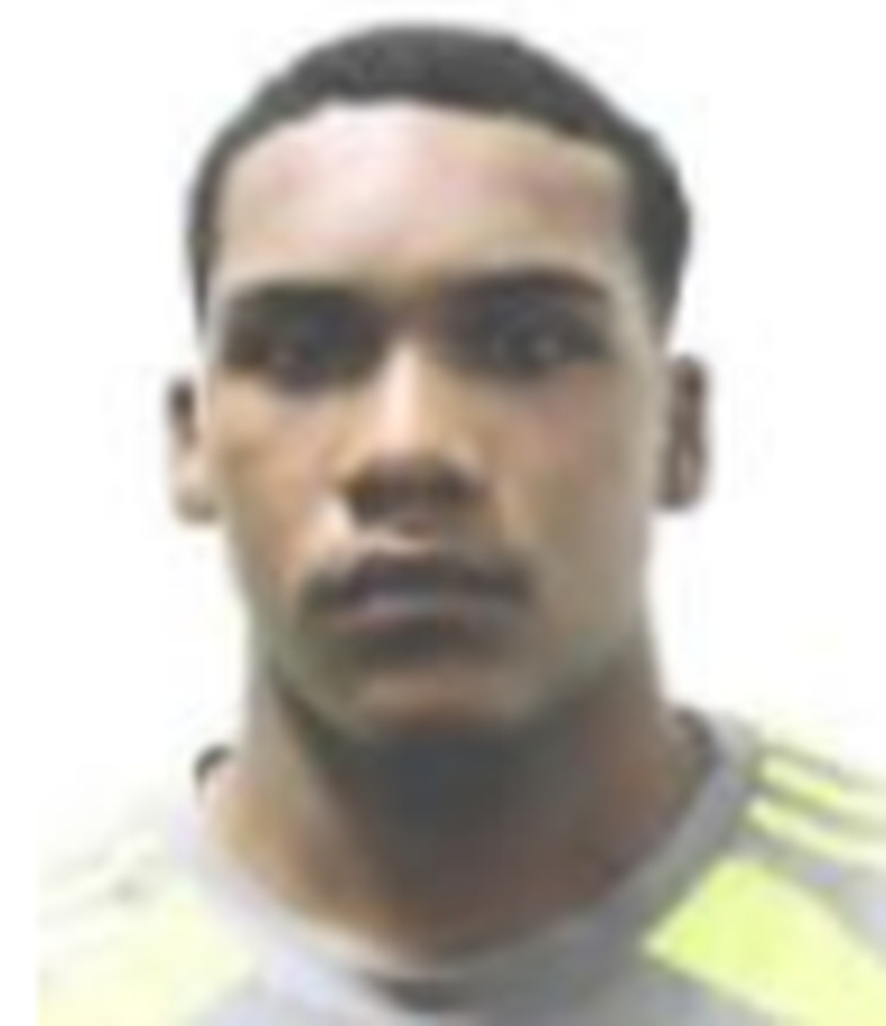 Bruno Gabriel Leal, vulgo BR — Foto: Reprodução