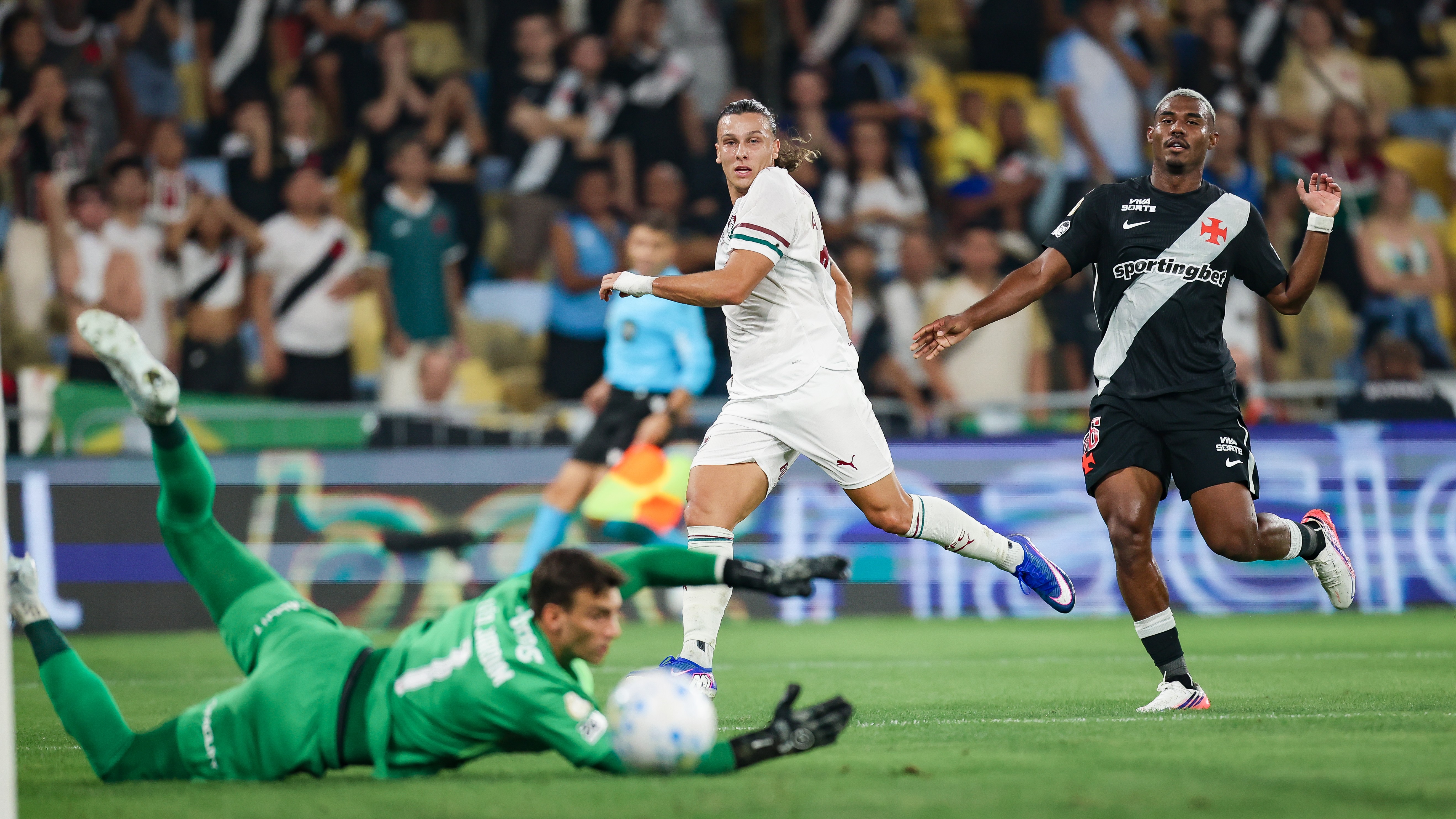 Falta de efetividade preocupa o Fluminense para decisão contra o Vasco pela Copa do Brasil - QTU Questões do Universo