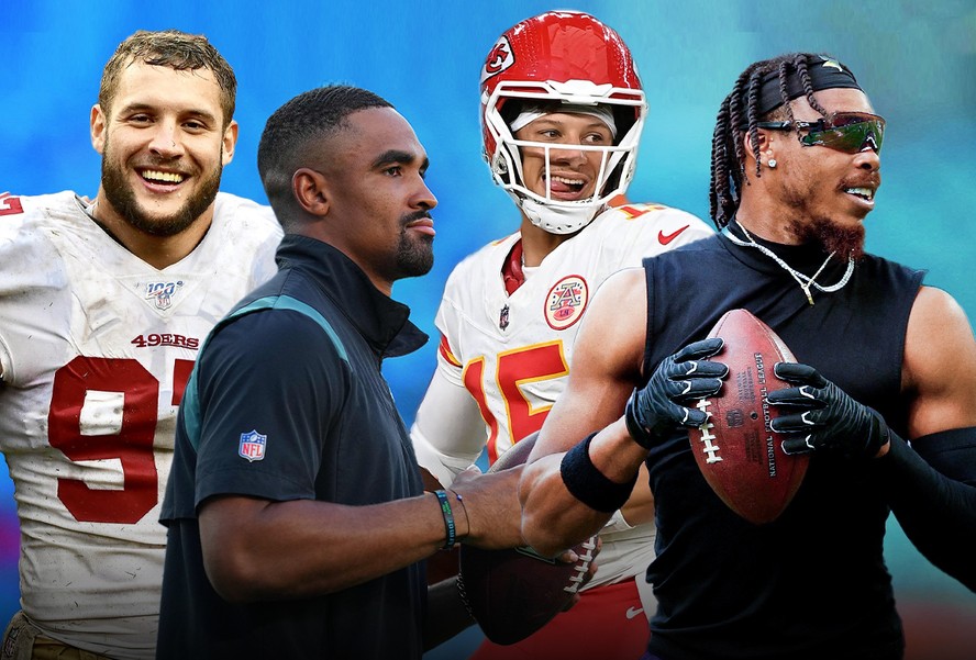 Setembro chegou e a NFL está de volta: temporada 2023/24 começa hoje, com Chiefs e Lions
