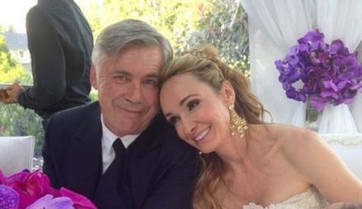 Doutorado em Finanças, fundadora de uma marca de moda de luxo; saiba quem é a mulher de Carlo Ancelotti