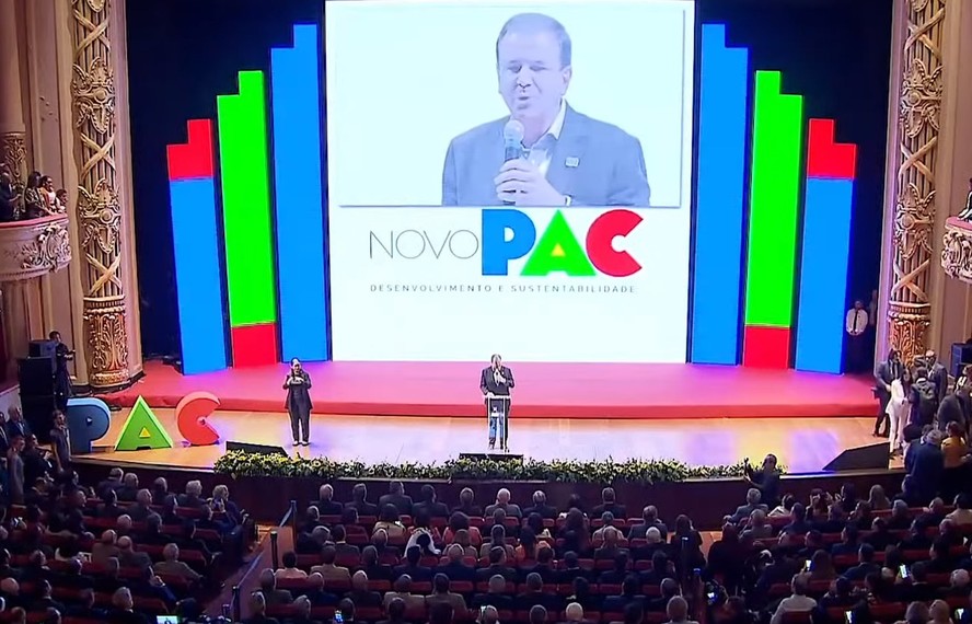 As contradições do Novo PAC