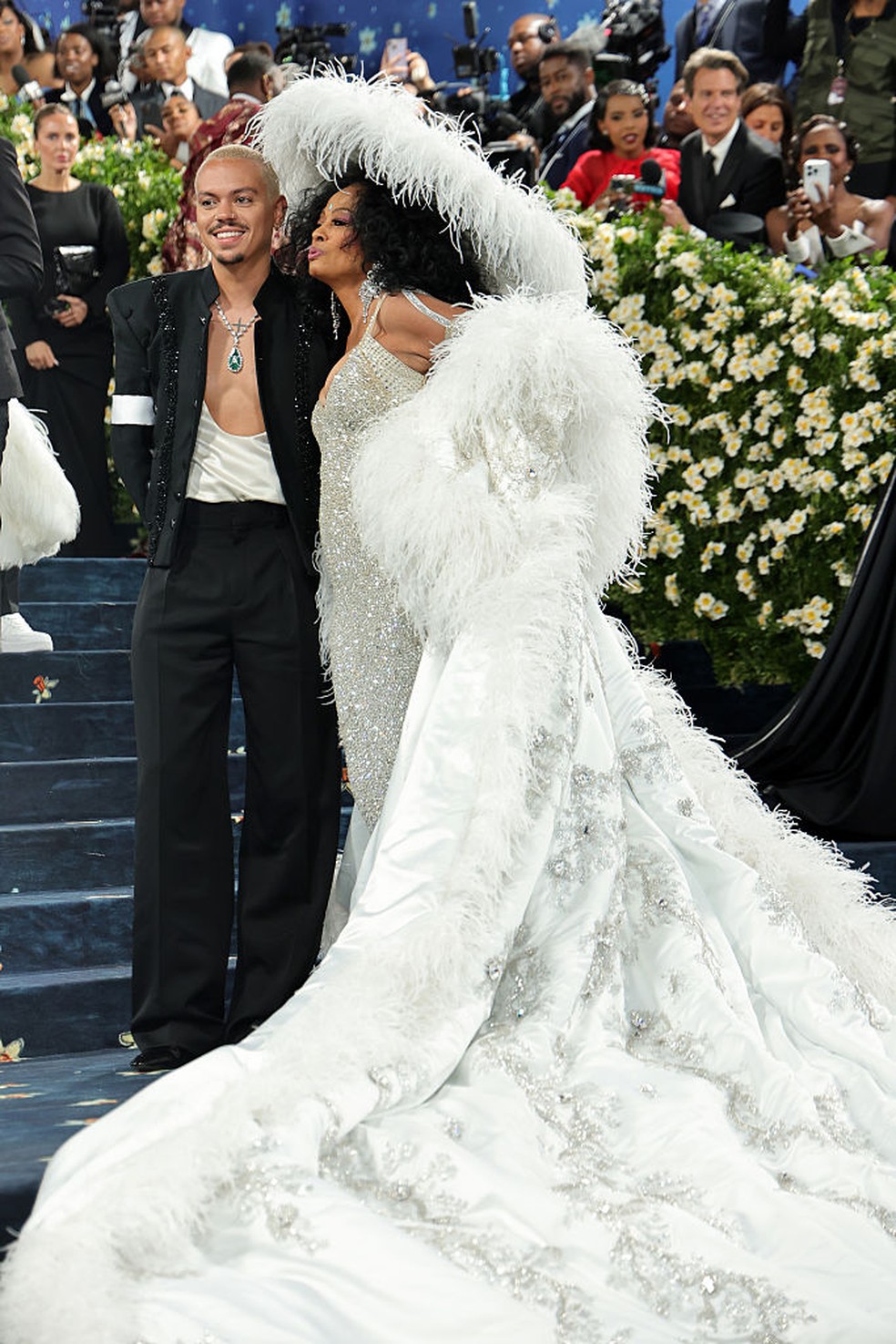 Diana Ross — Foto: Getty Images