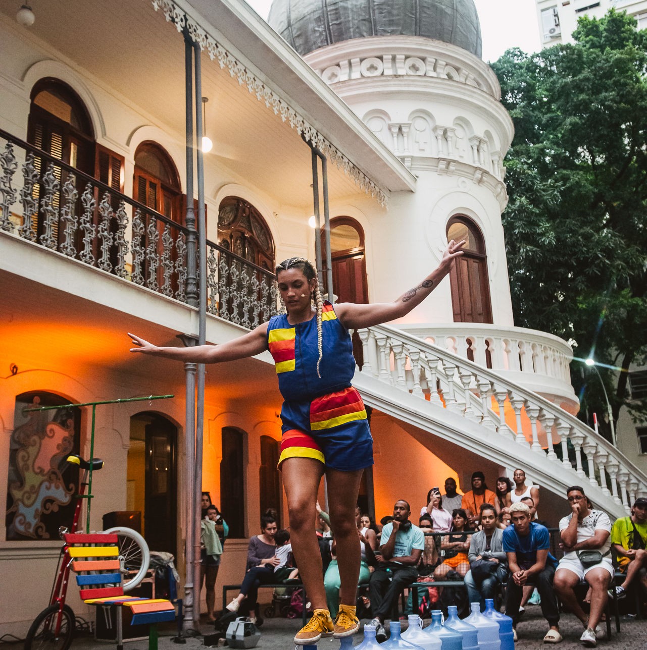 Roda a Saia, cultura indígena, moda e circo: Zona Sul terá sábado cheio de eventos; veja a programação