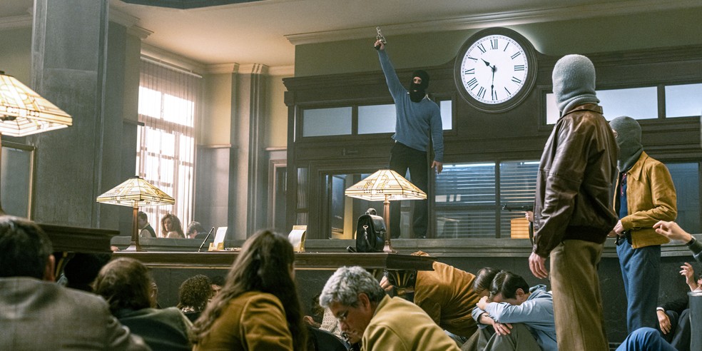 "Banco Central sob ataque" — Foto: Divulgação