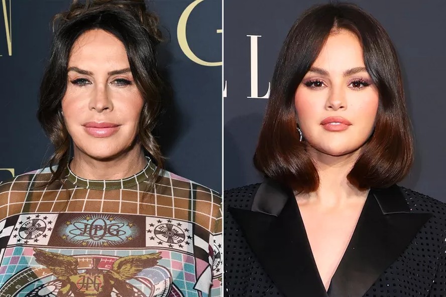 Karla Sofía Gascón comenta críticas a Selena Gomez 'Todos podemos