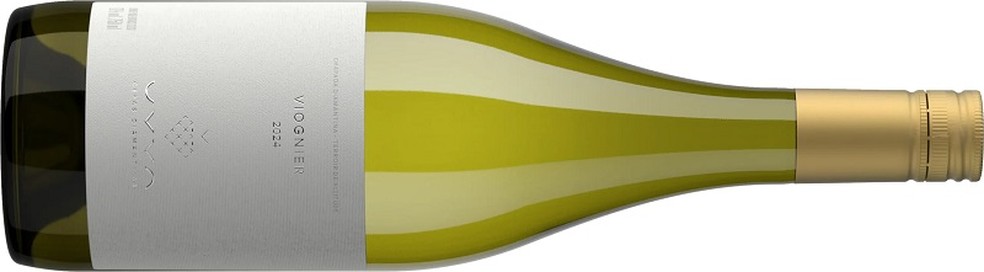 O Uvva Viognier 2024 — Foto: Divulgação