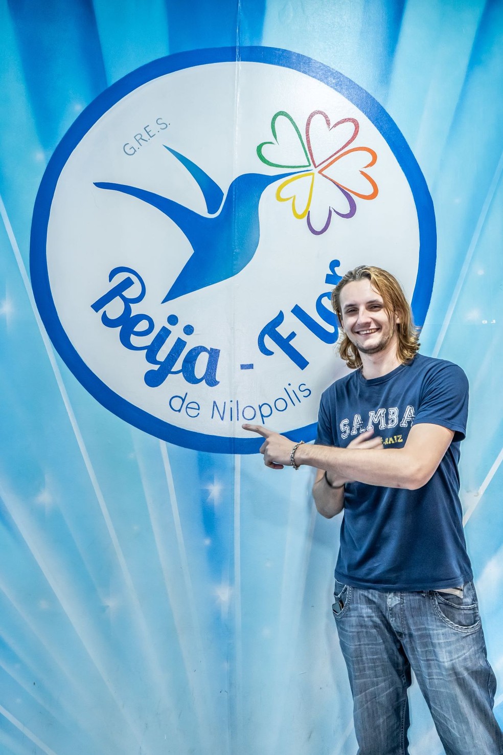 Lucas Gringo é cantor, compositor e multi-instrumentista — Foto: Divulgação/Cesar Diogenes