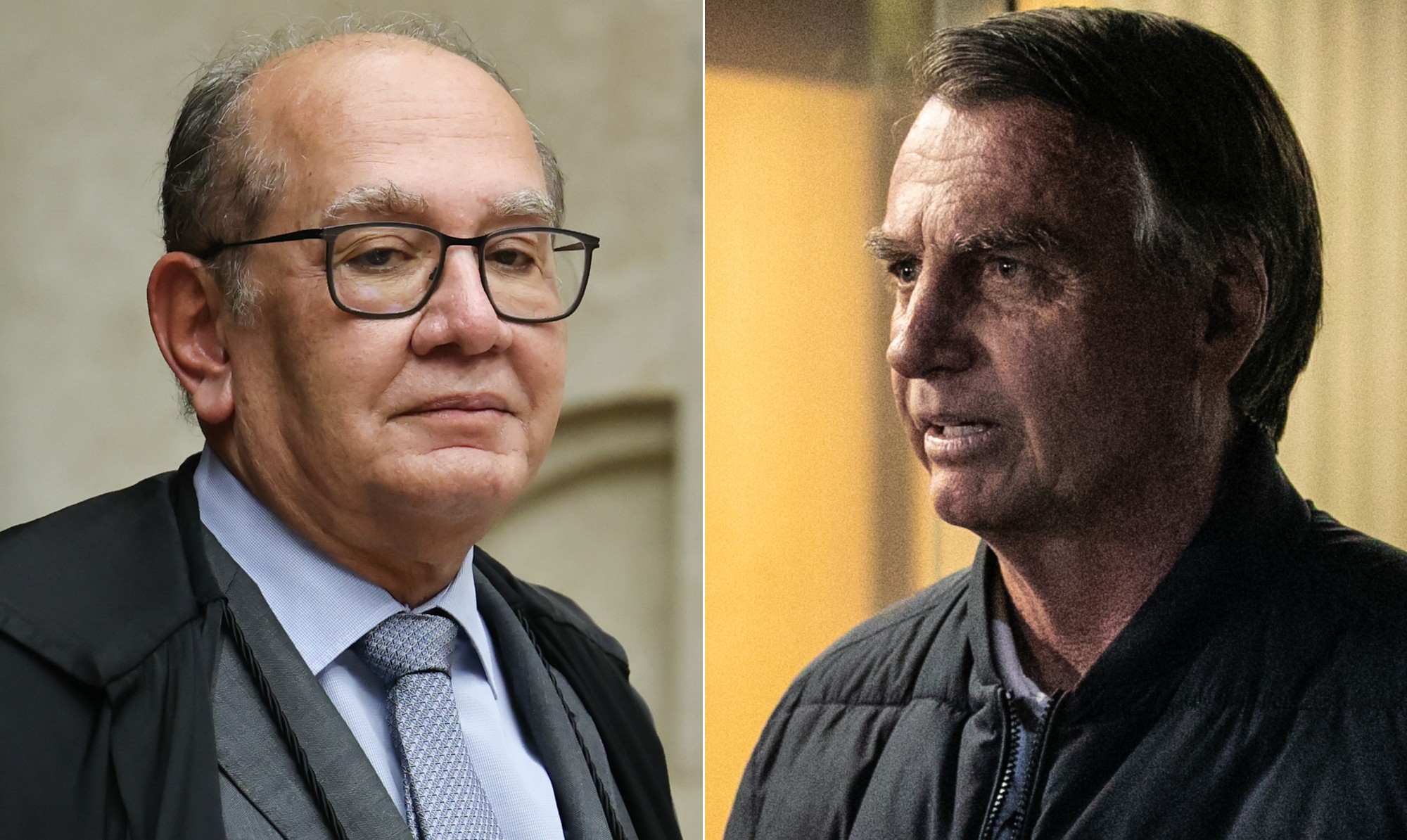 Gilmar explica mensagem de Bolsonaro que pedia para Eduardo poupá-lo: 'Sou um interlocutor e converso com todos os lados'