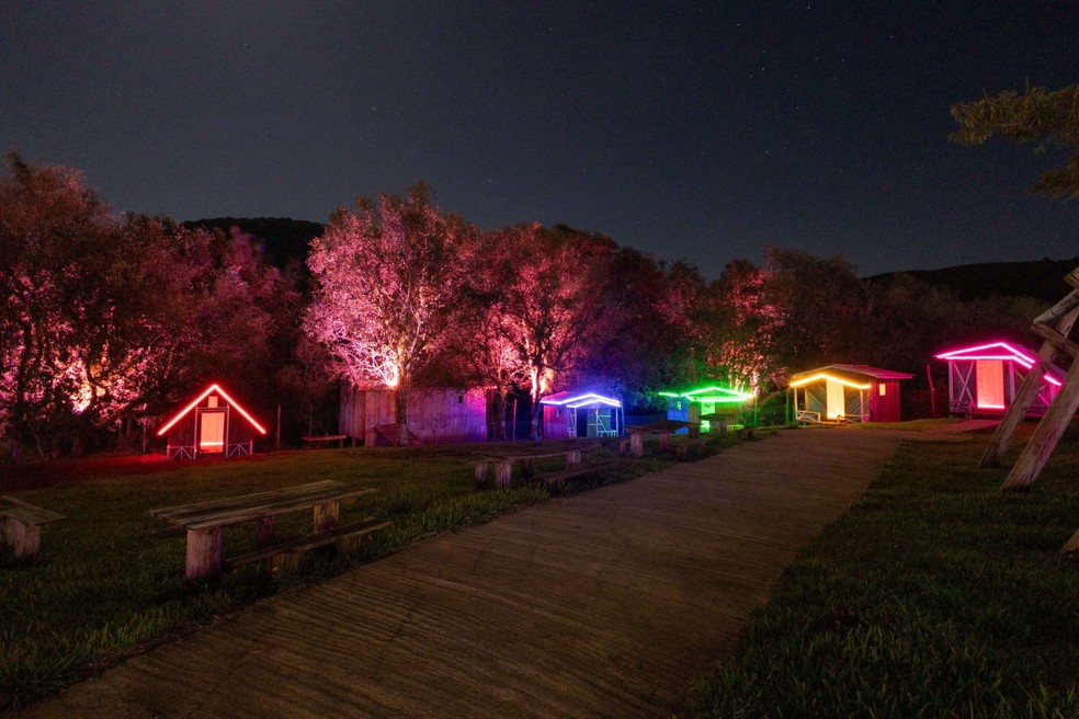 Lumni Experience: O Parque de Luzes de Gramado — Foto: Divulgação
