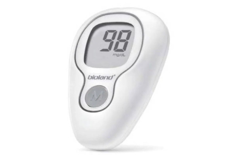 Anvisa proíbe fita-teste e medidor de glicose