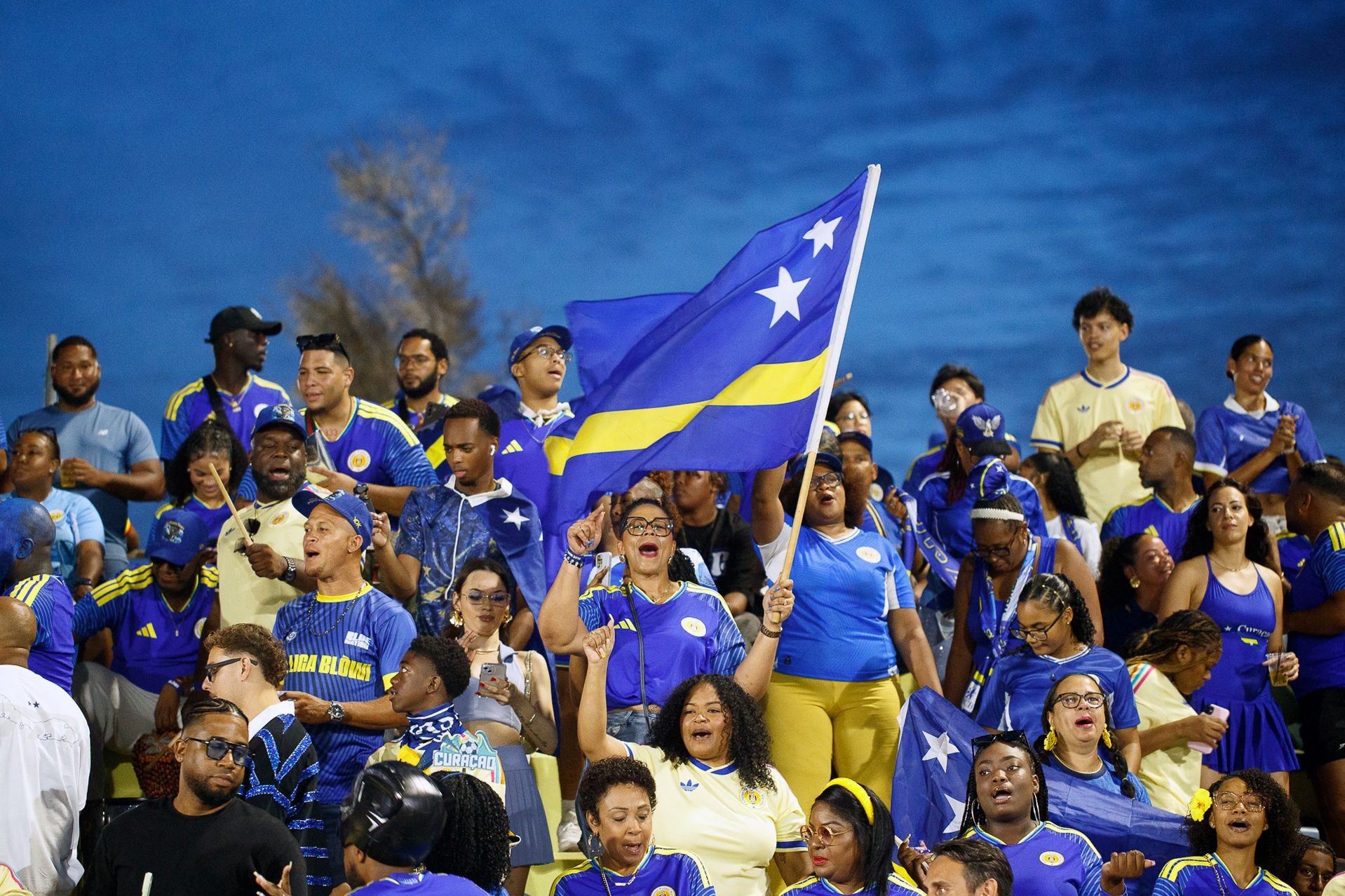 'Vamos dificultar a vida deles': Curaçao desafia a Alemanha em estreia histórica na Copa
