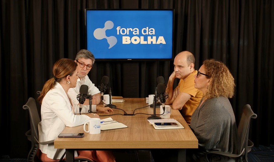'Fora da Bolha': Flávio está de salto alto? Militância de Lula vira voto? E o Rio, hein?
