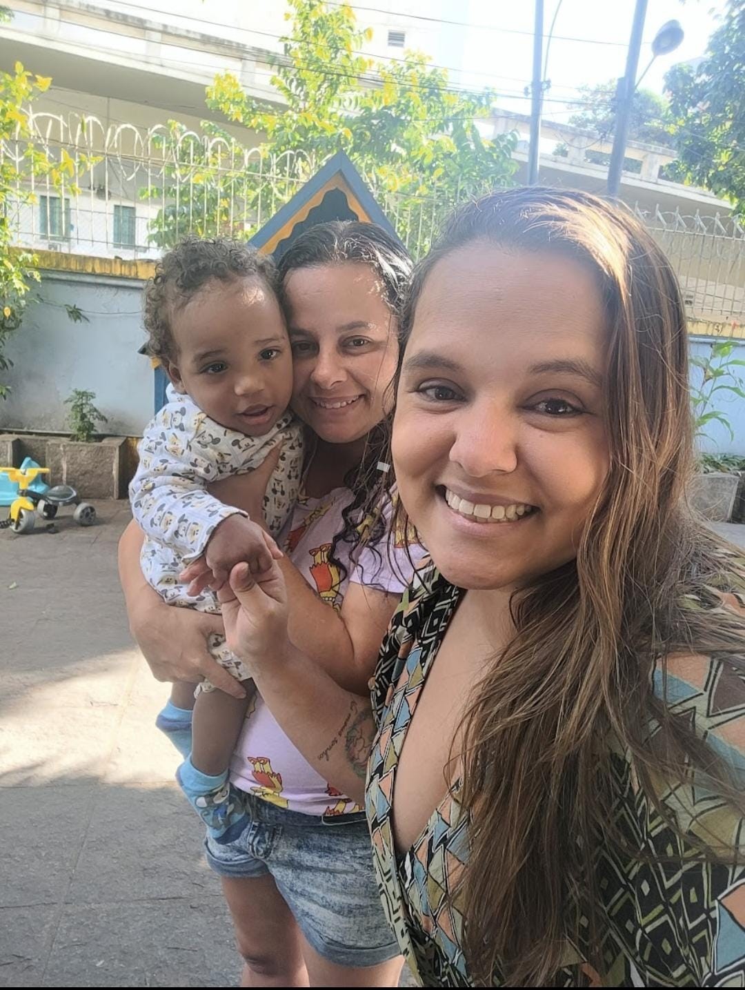 'O filho gerado no ventre ou no coração é a mesma coisa', diz mãe adotiva ao festejar extensão de licença pelo STF
