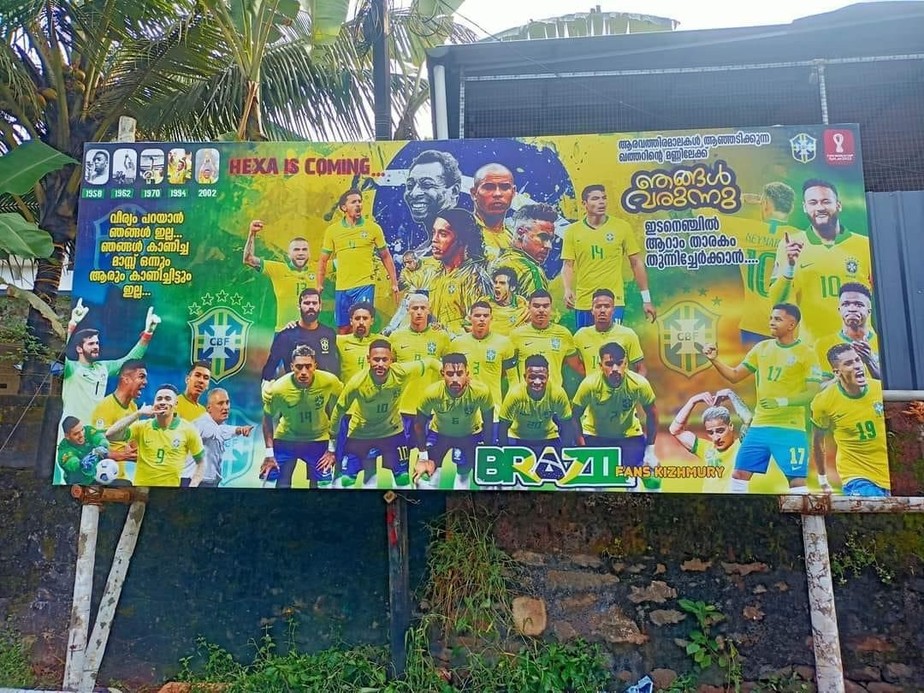 Conheça os brasileiros que disputam o Campeonato Indiano