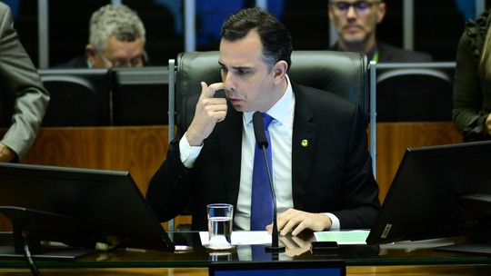 Pacheco volta a defender mandato para ministros do STF: ‘É bom para o país’