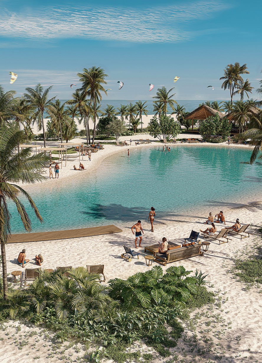 Praia do Preá entre as 100 melhores praias do mundo