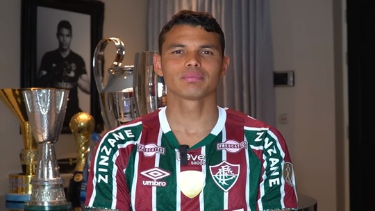 AeroFlu, recepção no Maracanã, estreia: o que se sabe até agora sobre o começo de Thiago Silva no Fluminense