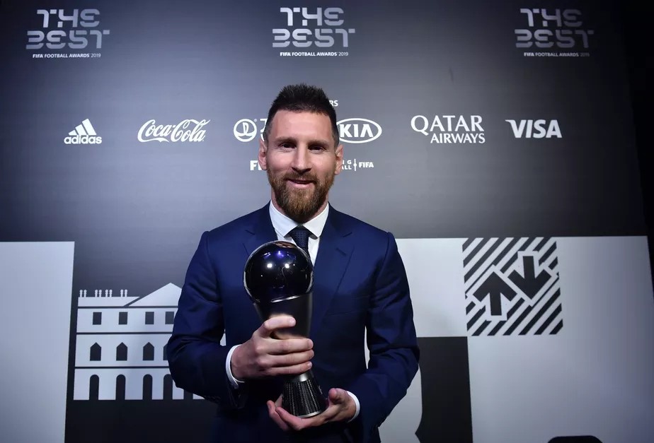 Fifa The Best: Messi é eleito o melhor jogador do mundo de 2022