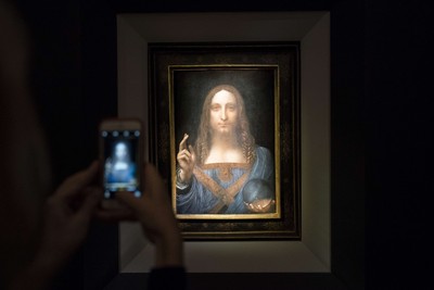 Quadro de Picasso Mulher com Relógio vendido em leilão por 130 milhões de  euros - CNN Portugal