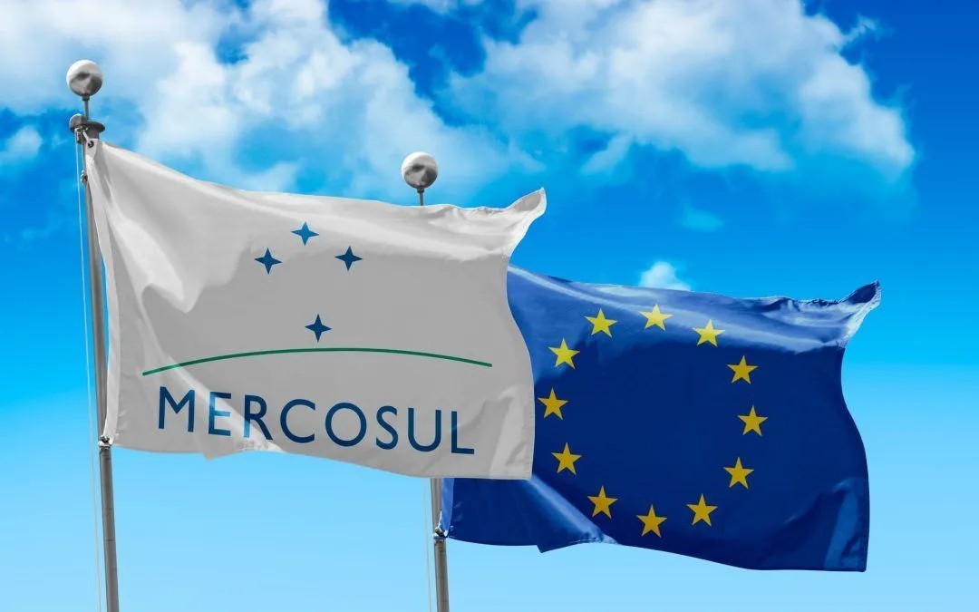 C&acirc;mara aprova acordo de com&eacute;rcio entre Mercosul e Uni&atilde;o Europeia