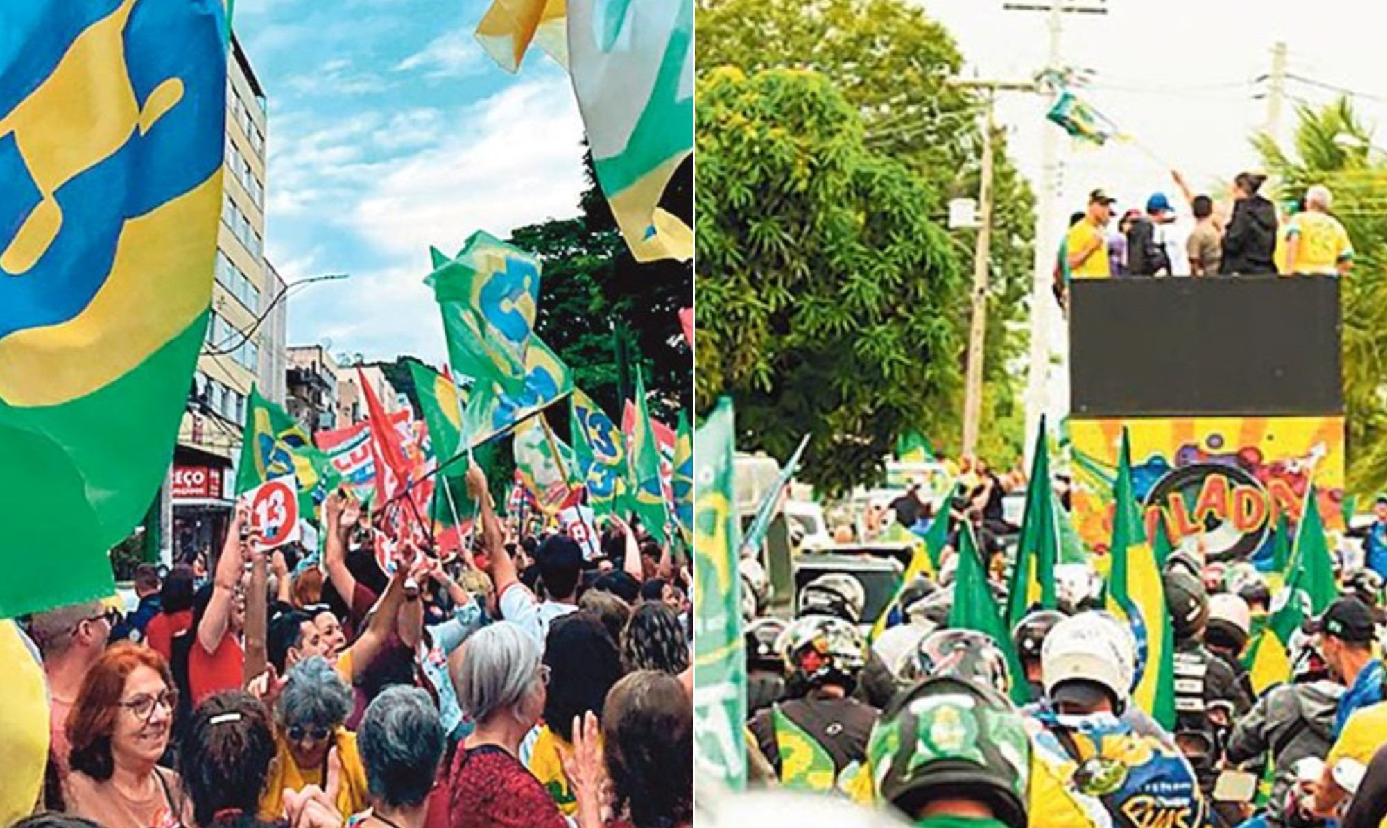 Por que o interior do Estado do Rio vota diferente da capital? Entenda