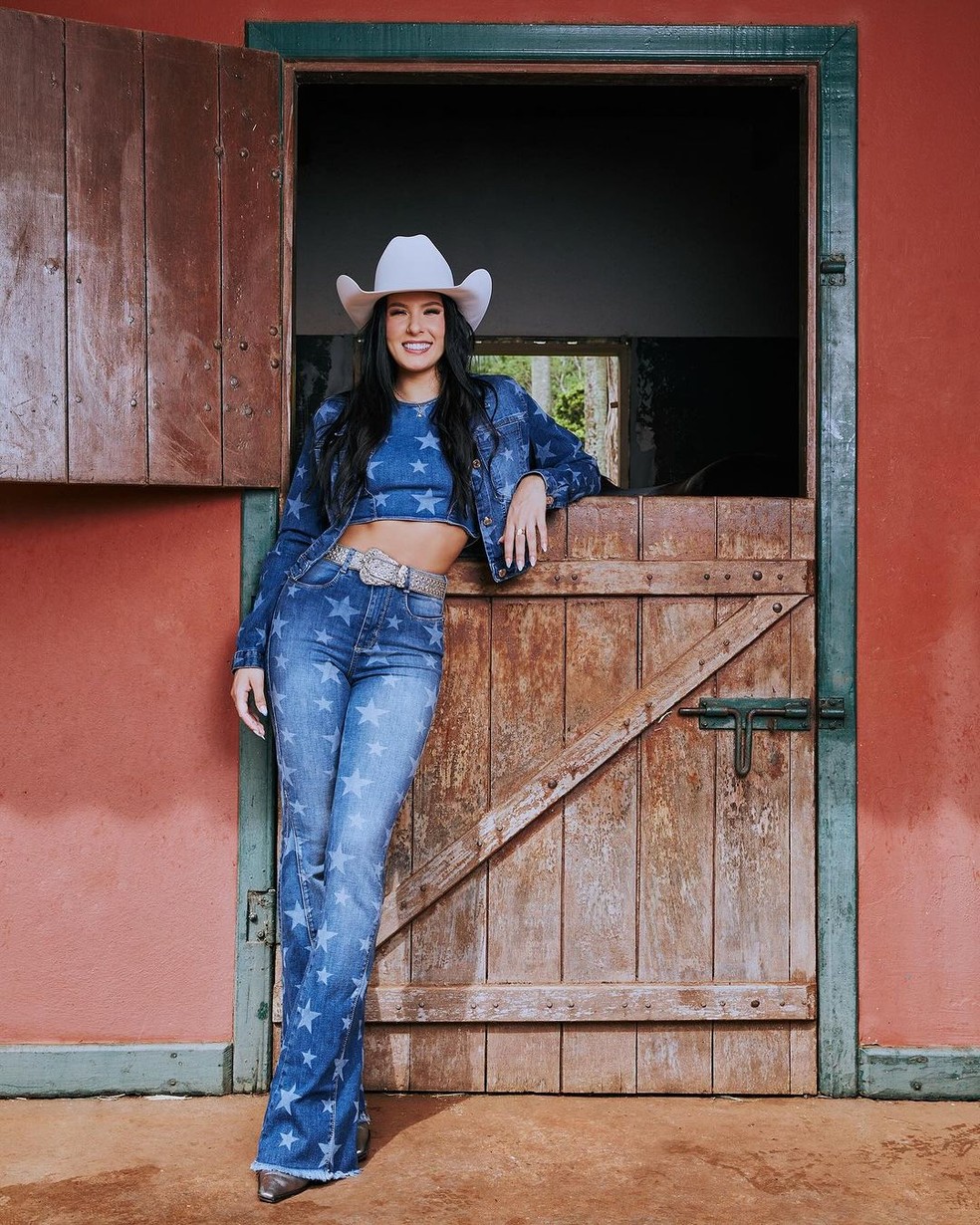 Ana Castela: saiba como aderir ao estilo da 'boiadeira' com tendências ...
