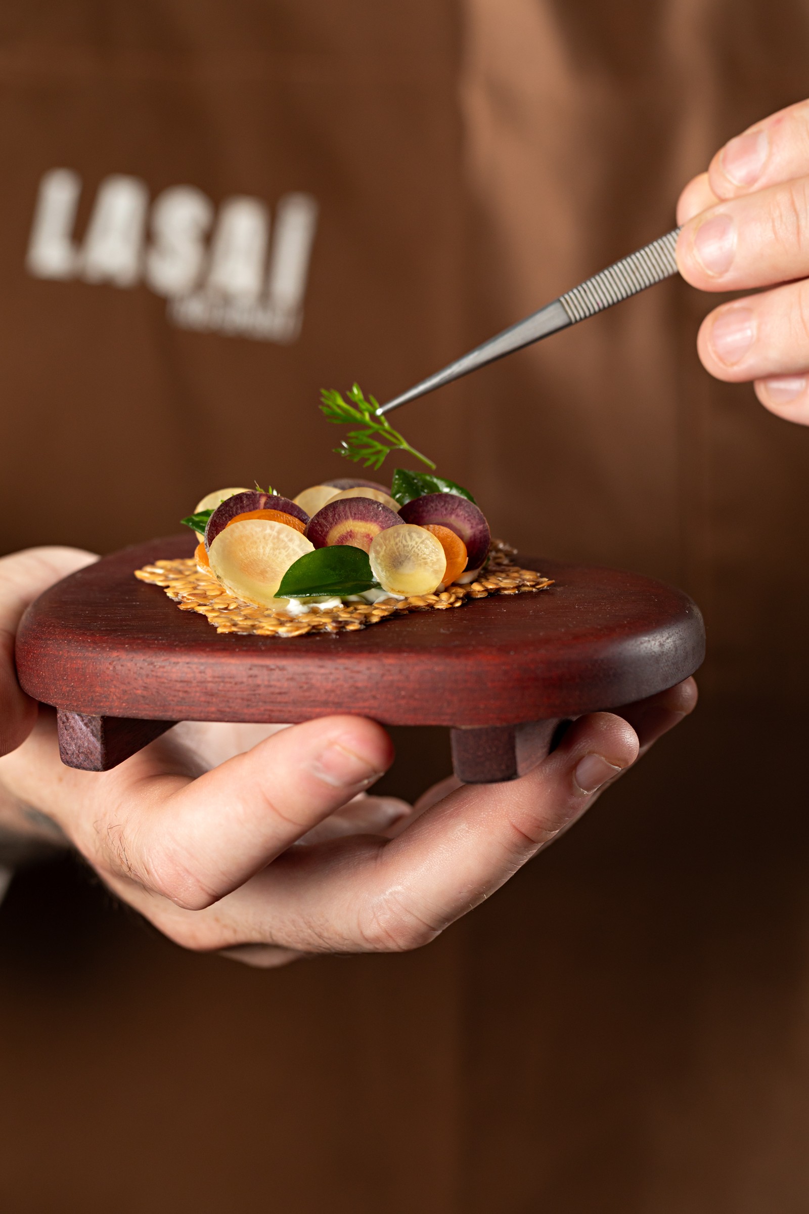 Lasai: a tasting menu with a strong emphasis on vegetables - Photography: Rodrigo Azevedo