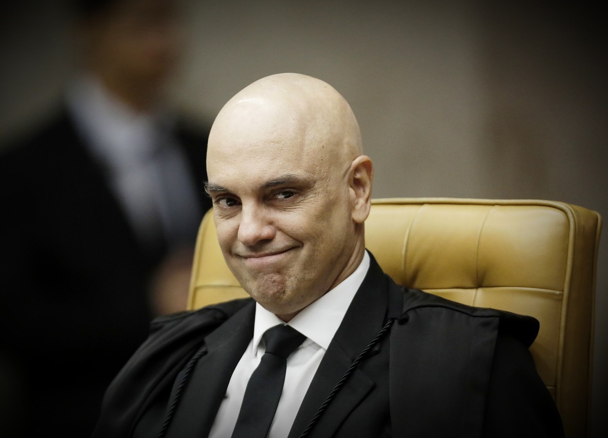 Punição a 'traidores', 'defesa à soberania' e veto a anistia: os 6 recados de Moraes em discurso no STF; leia íntegra
