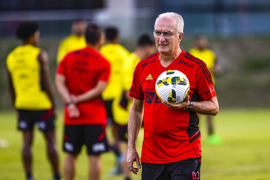 Como Dorival conseguiu em um mês de Flamengo o que Paulo Sousa não foi ...