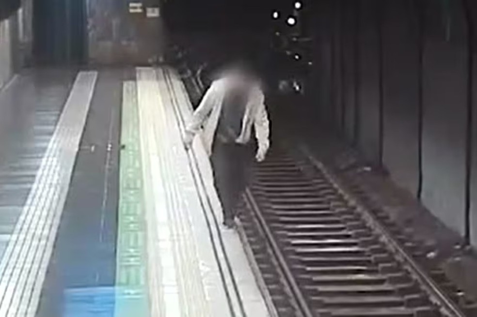 The images are circulating on social networks — Photo: Screenshot/Social networks