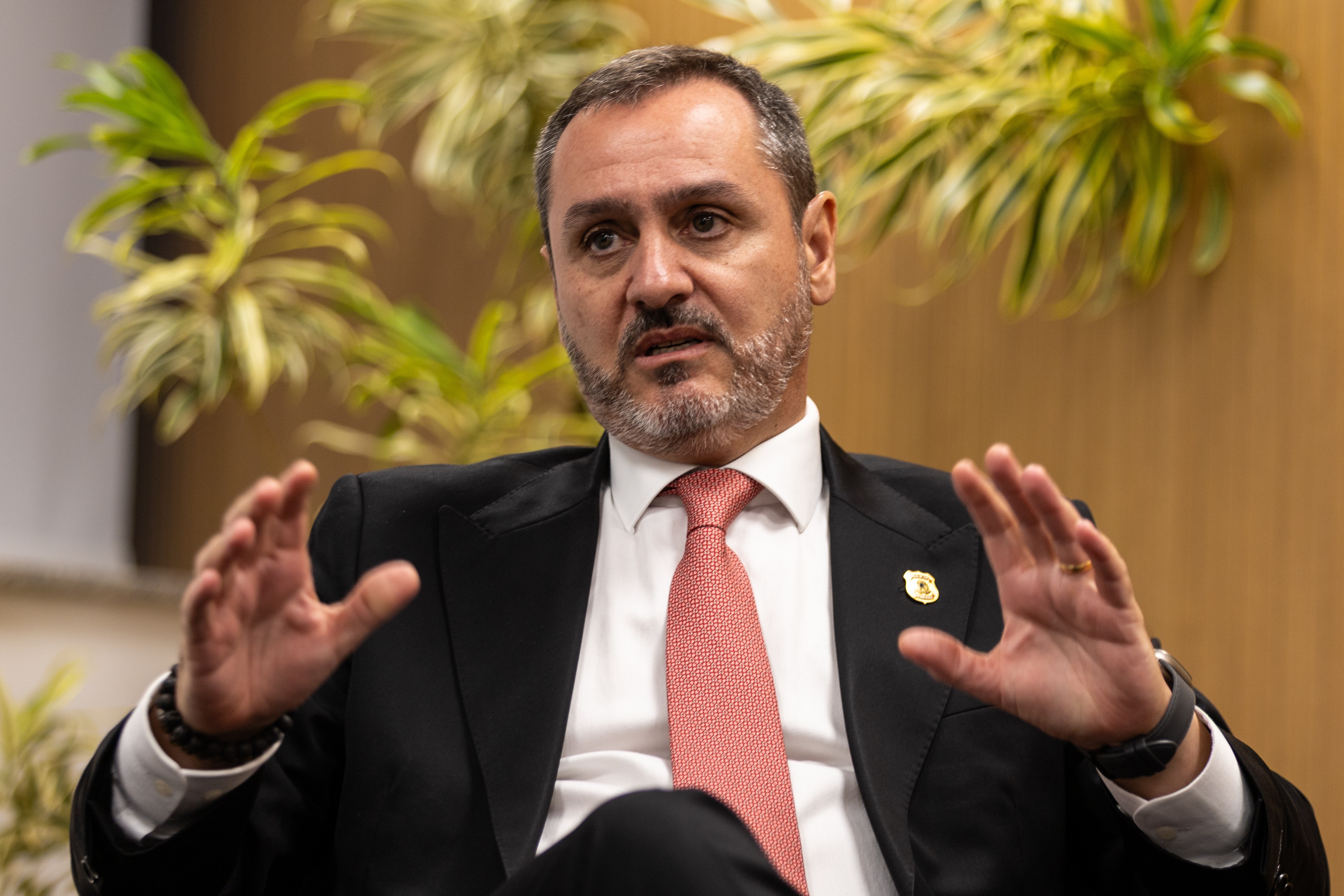 Diretor-geral da PF diz que retirou credenciais de agente dos EUA por 'reciprocidade'