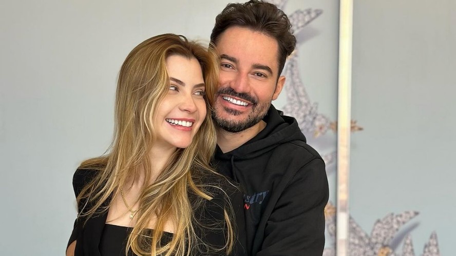 Conheça nova namorada de Fernando Zor, ex da cantora Maiara: médica ...