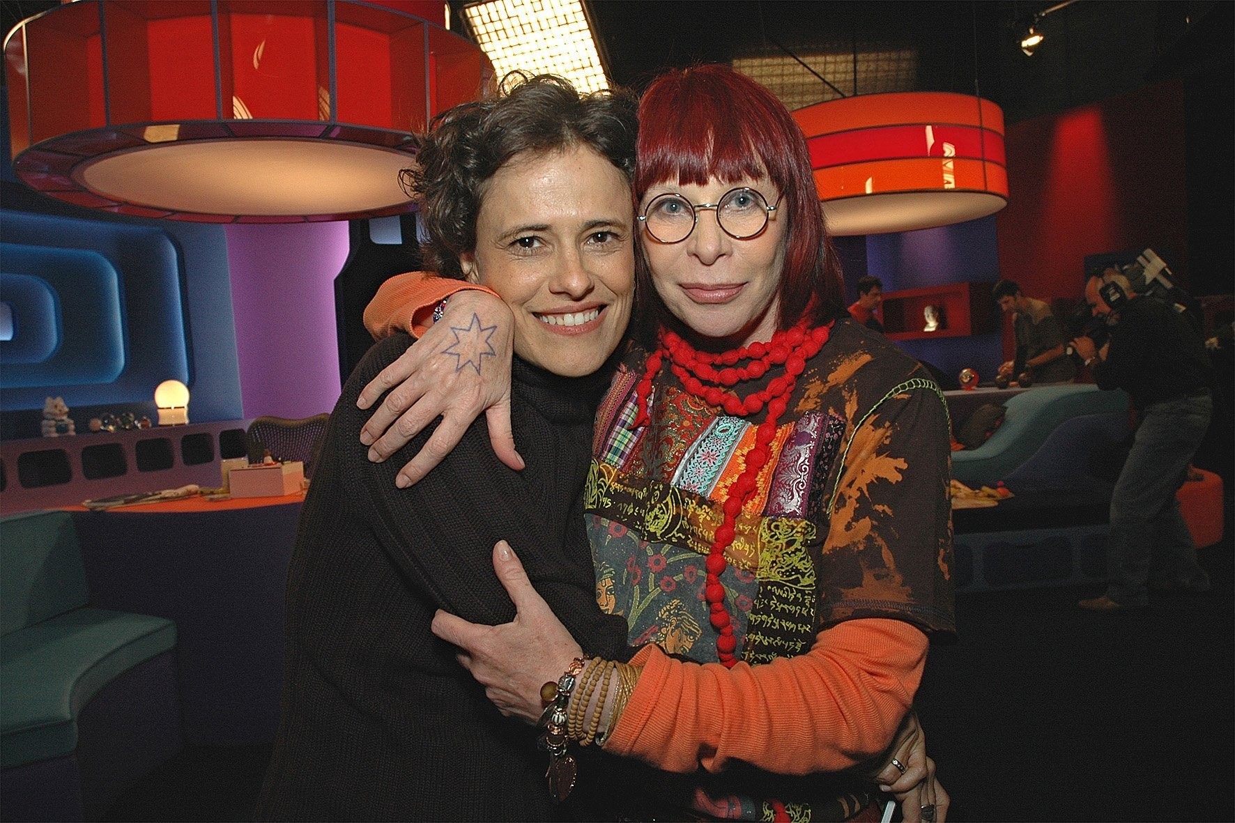 Zélia Duncan explica pela primeira vez detalhes do rompimento com Rita Lee: 