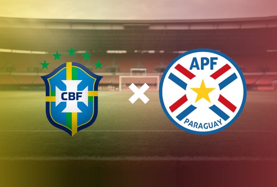 Brasil x Paraguai