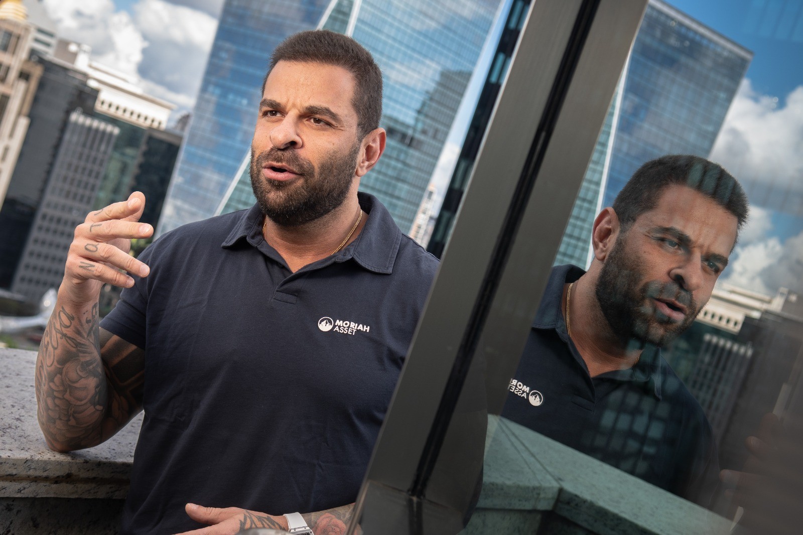 Cunhado de Vorcaro e alvo de opera&ccedil;&atilde;o, Fabiano Zettel se entrega &agrave; PF em SP