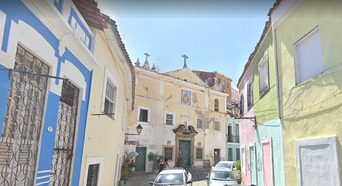 Igreja histórica de Salvador corre risco de desabar e MPF solicita obras emergenciais - QTU Questões do Universo