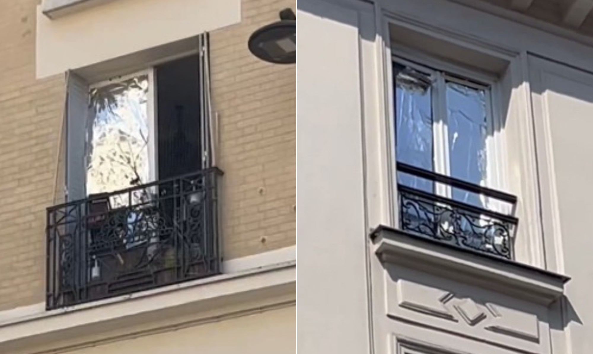 Papel Alumínio em Janelas: Truque Contra Calor Extremo em Paris