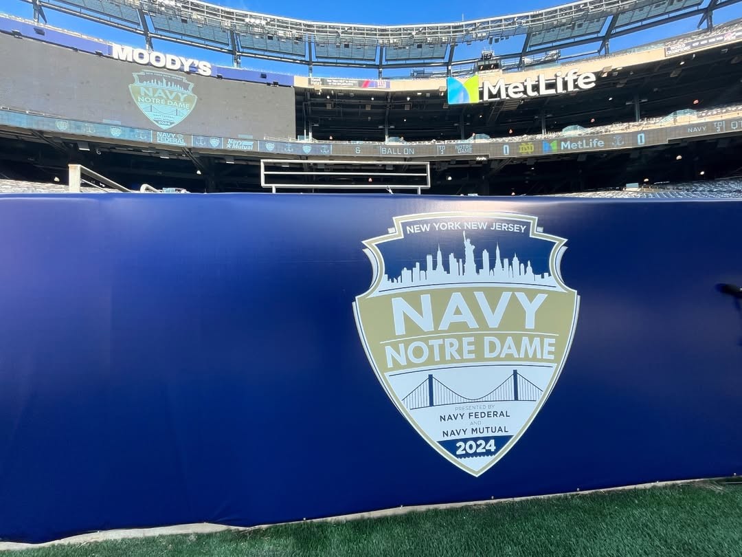 MetLife Stadium, em East Rutherford, Nova Jersey — Foto: Reprodução