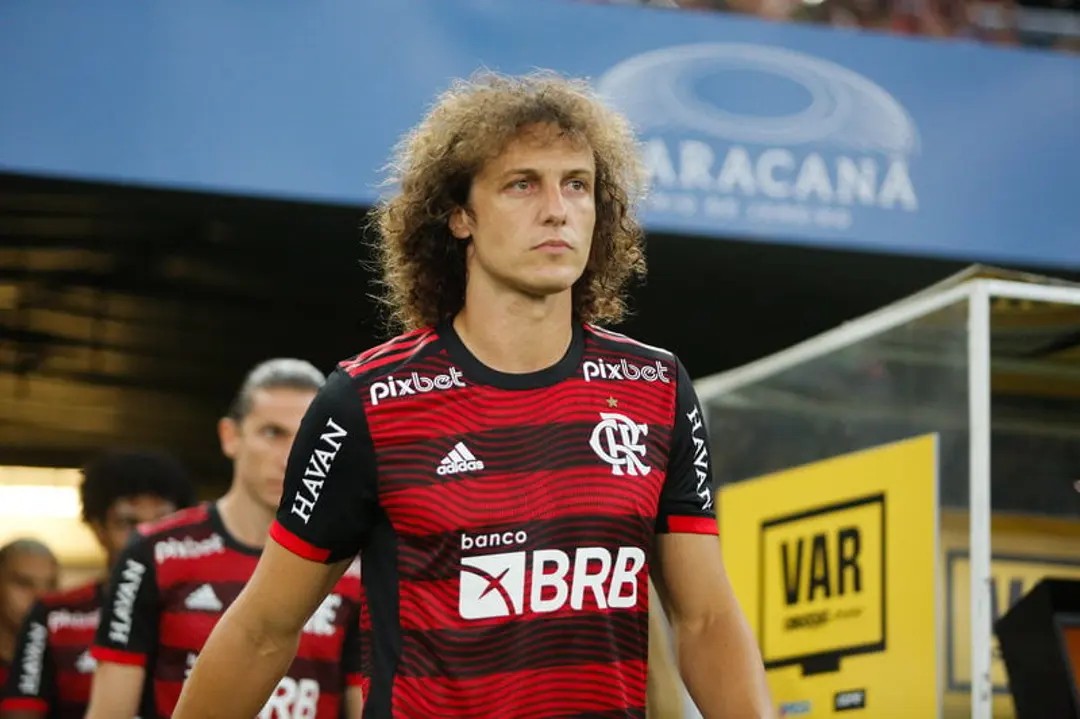 David Luiz, do Flamengo, não cobrava um pênalti em tempo normal desde 2012: veja números