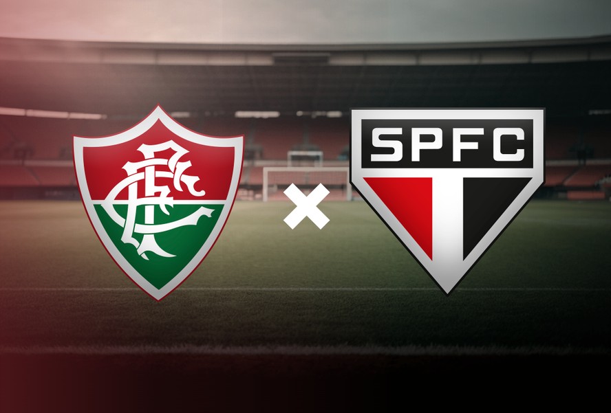 Fluminense x S&atilde;o Paulo