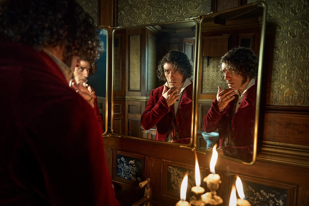 Scene from 'Frankenstein' (2025) — Photo: Disclosure