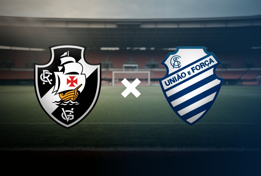 Vasco x CSA pela Copa do Brasil