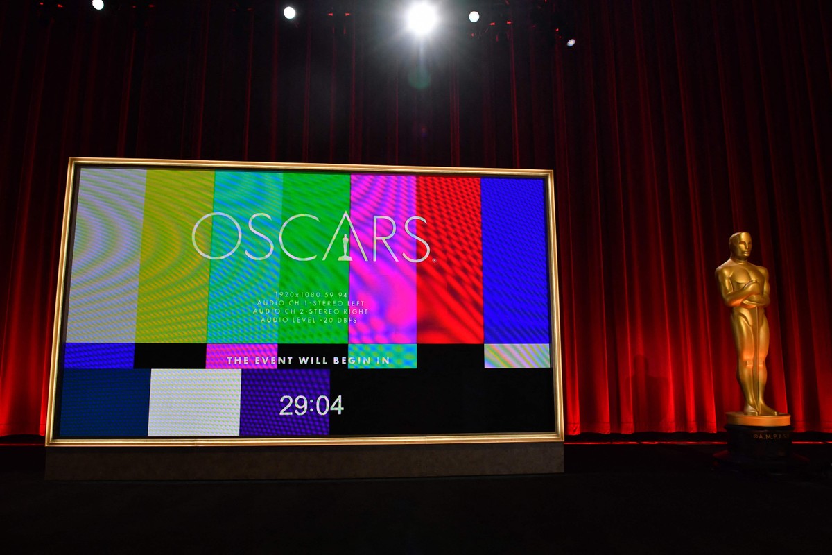 Qual é a data do Oscar 2024?
