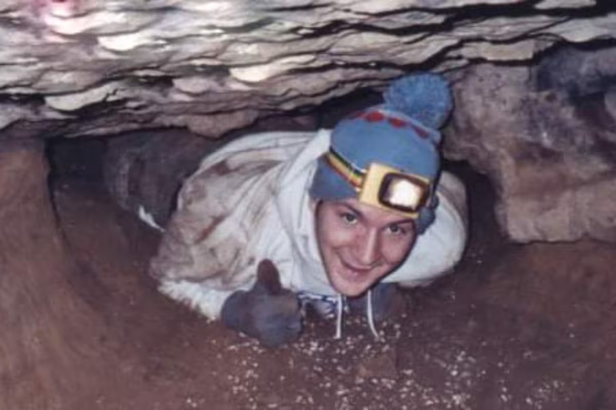 Preso em uma caverna por 27 horas: conheça o resgate que mobilizou 100 pessoas há 17 anos e deixou seu corpo no local até hoje nos EUA - QTU Questões do Universo