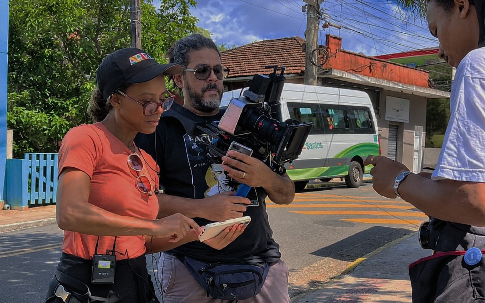 Co‐produção internacional fortalece cinema independente - Foto